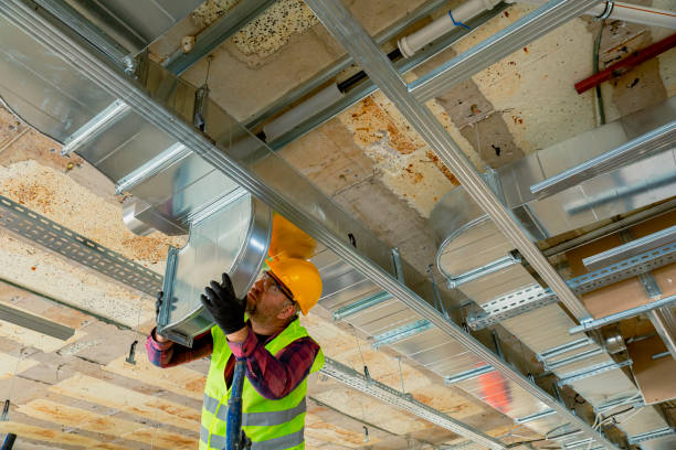 Best HVAC air duct cleaning  in Sutherlin, OR